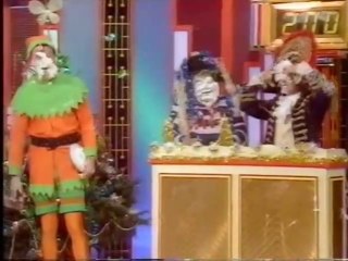 Celebrity Double Dare UK 1987 Episode 1