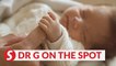 EP103: Sharing the good fortune of fertility  | PUTTING DR G ON THE SPOT