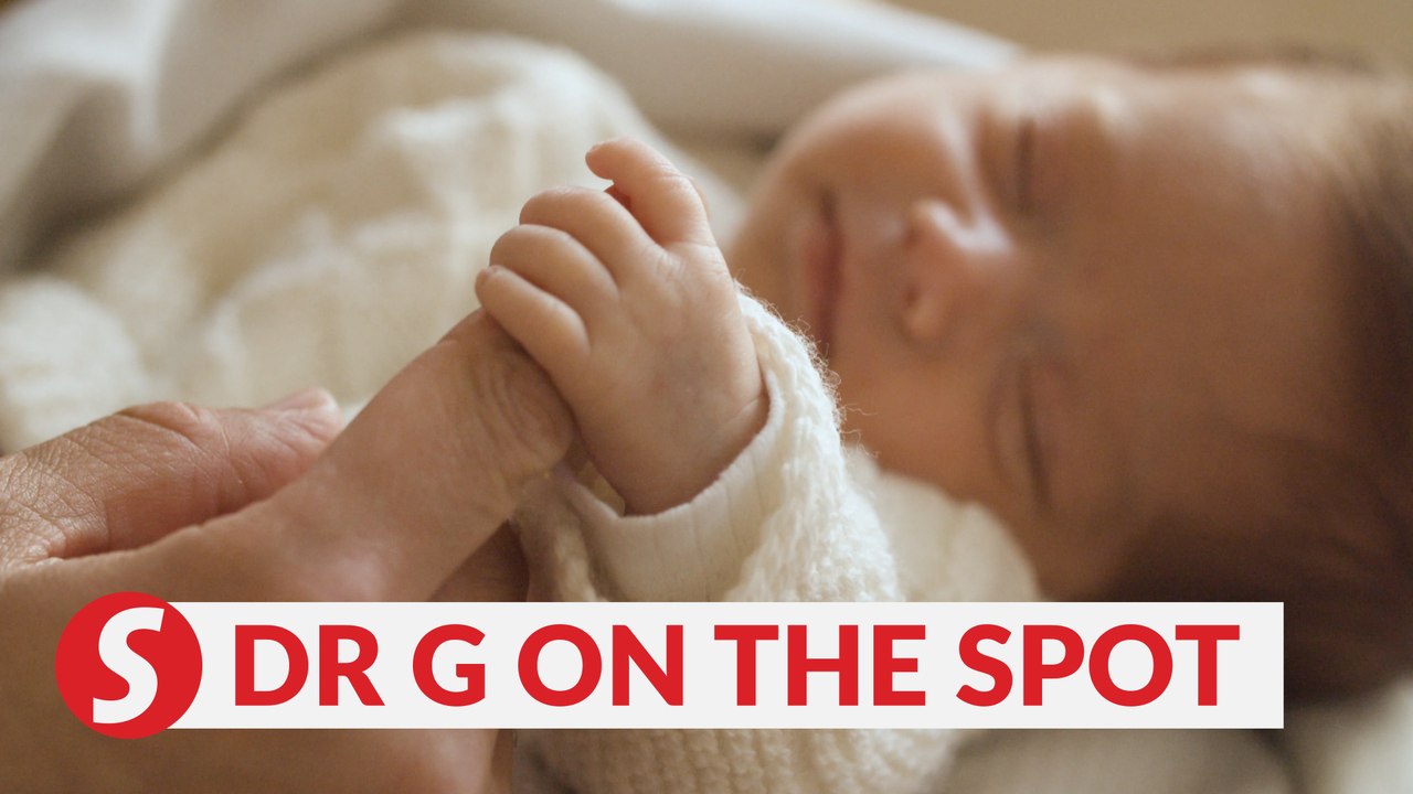 EP103: Sharing the good fortune of fertility  | PUTTING DR G ON THE SPOT