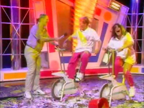 Celebrity Double Dare UK 1991 Episode 6