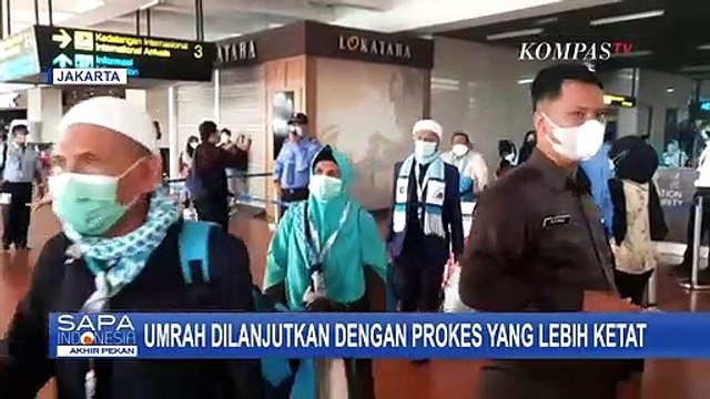 Kemenag Pastikan Perjalanan Umrah Tetap Berjalan, Meski Banyak Jemaah Umrah Positif Covid-19