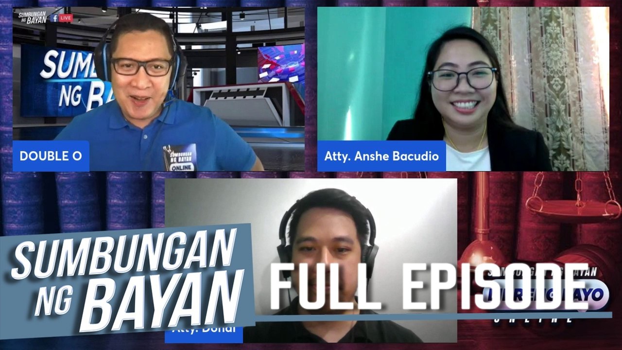 Sumbungan Ng Bayan: INUTANG NA PHP 10,000, TINU...