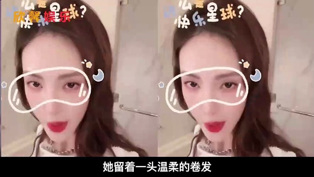 金晨与小6岁男星拍摄花絮曝光，亲密对视，气氛好暧昧