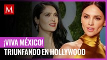 ¡Eiza González, Salma Hayek y más! Los actores mexicanos que están triunfando en Hollywood
