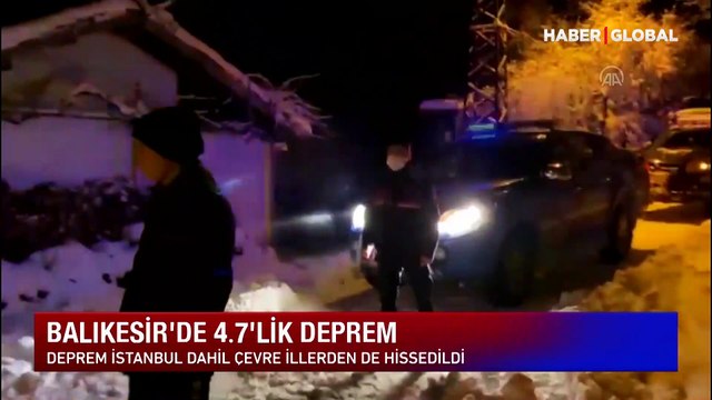 Balıkesir depreminin ardından uzmanlardan art arda uyarılar: Türkiye büyük depreme hazır olmalı