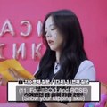 Rosè and Jisoo (Chaesoo) Rap Battle - Pretty Savage - on Prison Interview (Rapper Jisoo and Rapper Rosé)