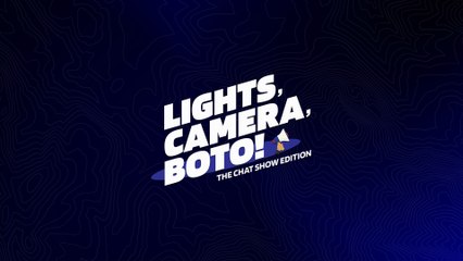 The Manila Times Lights, Camera Boto: The Chat Show Edition