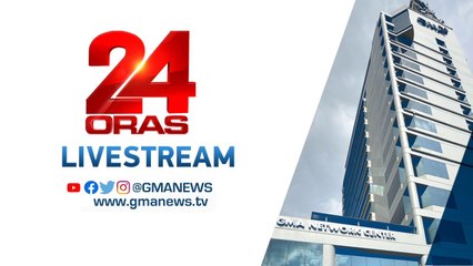 24 Oras Weekend Livestream: January 23, 2022 - Replay