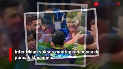 Lagi, Inter Milan Comeback Lewat Gol Menit Akhir Atas Venezia