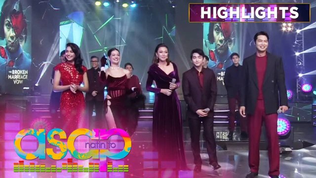 Meet the stellar cast of 'The Broken Marriage Vow | ASAP Natin 'To