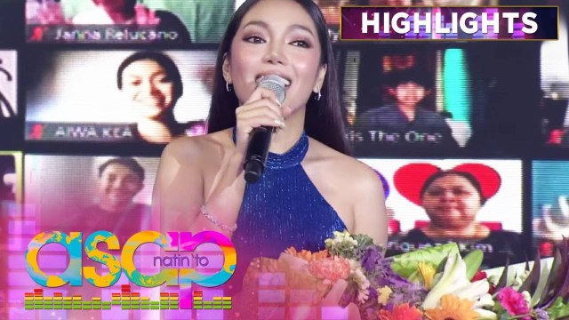 Jona reveals the reason behind her showbiz hiatus | ASAP Natin 'To