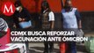 Ante regreso a semáforo amarillo en CdMx, nosotros apostamos por vacunar: Oliva López