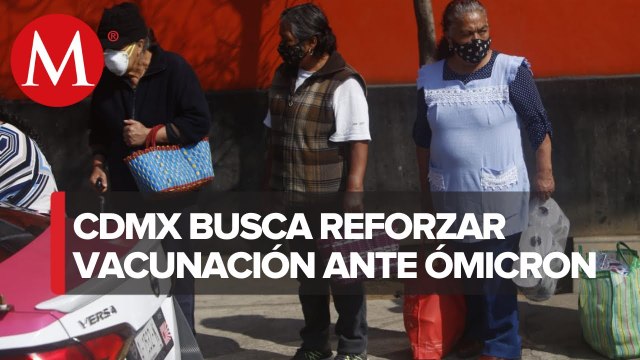 Ante regreso a semáforo amarillo en CdMx, nosotros apostamos por vacunar: Oliva López