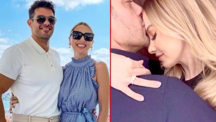 Müstakbel görümcesinin düğününe katılan Hadise, aile fotoğrafına girdi