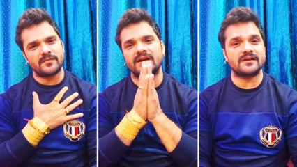 स्वर कोकिला लता मंगेशकर के लिए खेसारी लाल यादव ने कही दिल छू जाने वाली बात