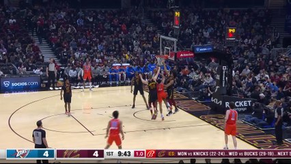 Assist of the Night: Darius Garland