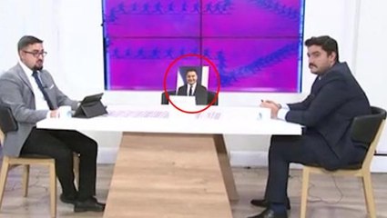 Canlı yayın programını iptal eden Ali Babacan'a resimli protesto! "Bu ilk değil" diyen gazeteciler isyan etti