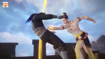 Martial Master Episode 199 Sub Indo