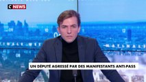 Erik Tegnér : «Aujourd'hui, les gens attendent une forme de radicalité des hommes politiques»