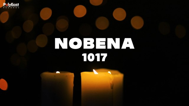 1017 - Nobena (Official Lyric Video)