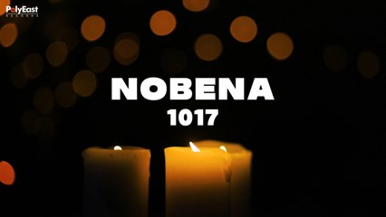 1017 - Nobena (Official Lyric Video)