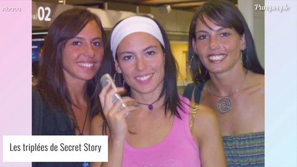 Secret Story : Que deviennent les triplées Cyrielle, Marjorie et Johanna ?