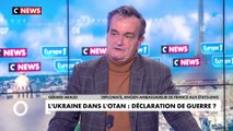 Gérard Araud : «La France pense que l'Ukraine n'a pas à être dans l'OTAN à l'heure actuelle»