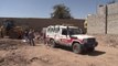 Yemen'in kuzeyindeki hapishaneye düzenlenen hava saldırısında onlarca kişi öldü