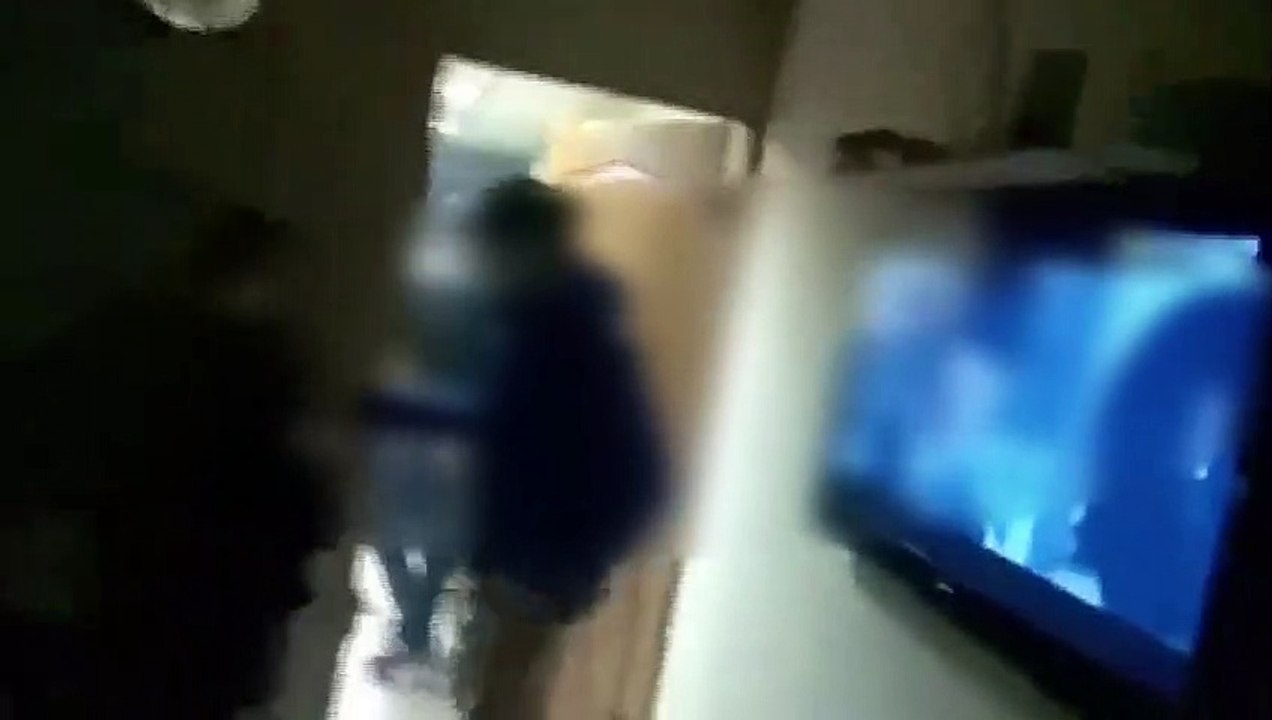 賭客被捕