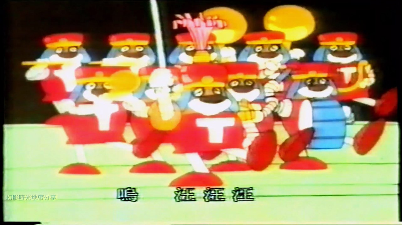 小雙俠TVB片頭-兒童合唱團(改良版)