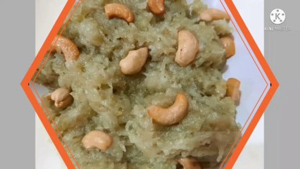 sorakaya halwa /sweet receipe/bottlegourd halwa