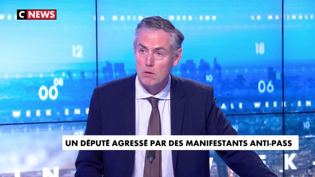 Marc Baudriller : «Il y a un certain nombre de Français qui ne se reconnaît pas dans les partis au pouvoir»