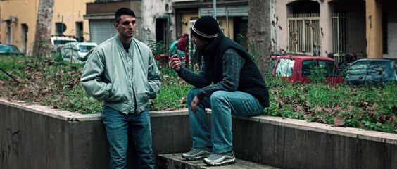 Ghiaccio (Trailer Ufficiale HD)  ⭐️⭐️⭐️