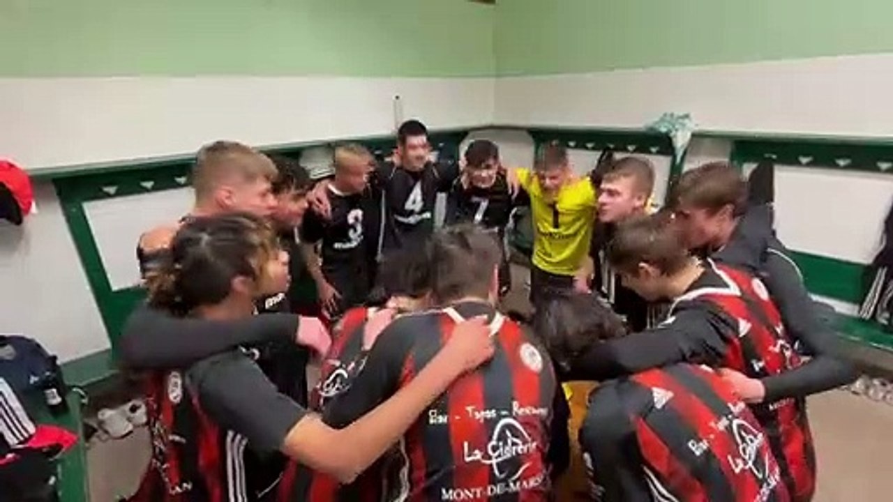 U17 R2 : le chant de la victoire à Labenne