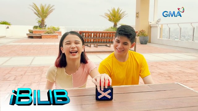 iBilib: Allen Ansay versus Sofia Pablo in 'Prove it to bilib it!'
