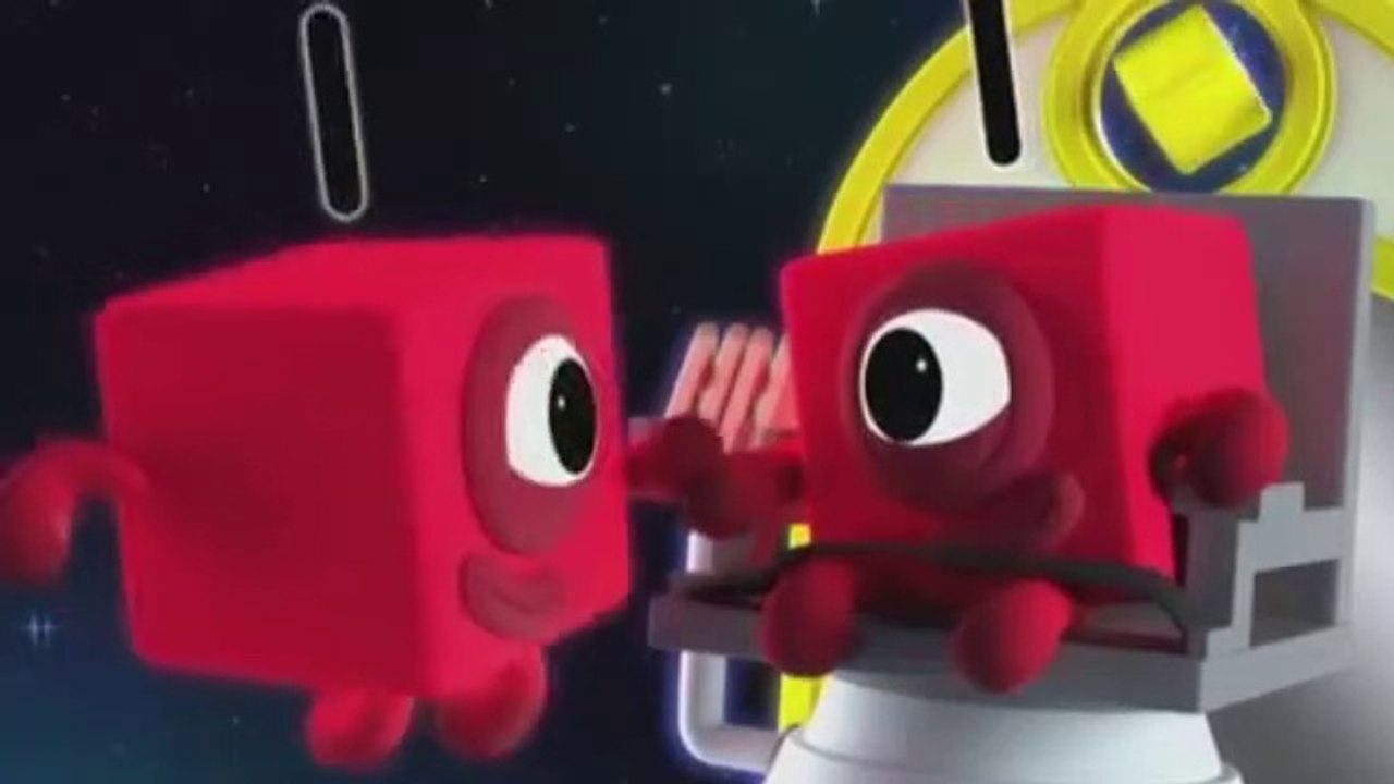 DAILYMOTION EXCLUSIVE! StarRion1220: Numberblocks Oddmaths More to Explore (Official Cartoon Parody)