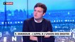Rémi Carlu : «Éric Zemmour essaye de parler à la France populaire»