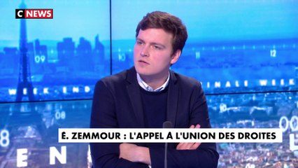 Rémi Carlu : «Éric Zemmour essaye de parler à la France populaire»