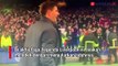 Tatapan Penuh Makna dan Juluran Lidah Steven Gerrard Warnai Kemenangan Aston Villa Atas Everton
