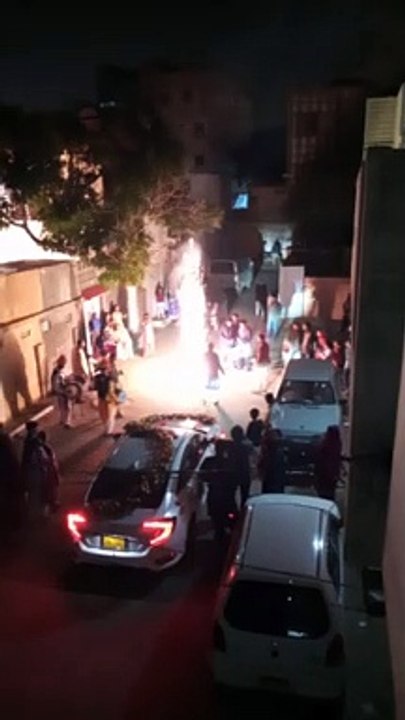 Cricketer Sarfaraz Ahmed Cousin's Wedding