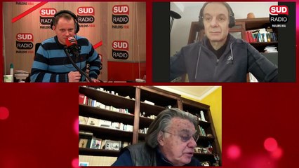 Gilbert Collard : "Eric Zemmour est plus authentique"