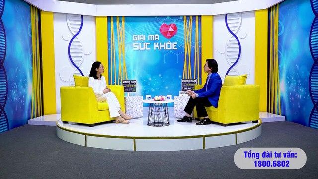 GIAI MA SUC KHỎE VƯƠNG HOẠT TRUYỀN HÌNH ĐỒNG NAI PS CHỦ NHẬT 23012022