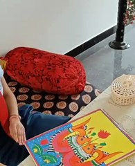 हमारी बेटी अन्नपूर्णा बनी इंफलुंएसंर सांसद, वीडियो में सुने आत्मविश्वास भरी बात