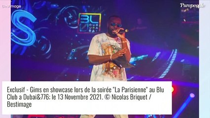 Gims et sa vidéo controversée du Nouvel An : il affronte pour la première fois la polémique