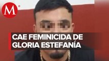 Feminicida de Nuevo León es detenido en San Luis Potosí