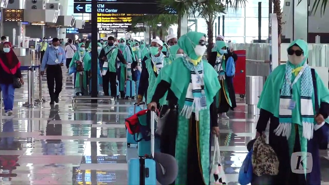 NEWS: 87 Orang Jemaah Positif Covid-19_ Pelaksanaan Umrah Tetap Berlanjut