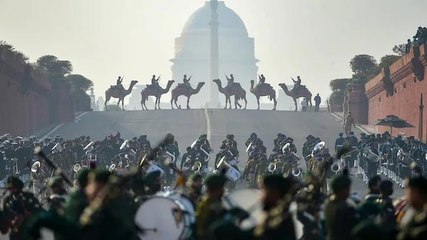 Govt clarifies after 'Abide with me' hymn dropped, says want to include more Indian tunes