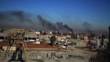 Siria, l'Isis rialza la testa nel nord est: assalto alla prigione e scontri