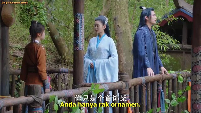 Mirror: A Tale of Twin Cities 2022 E14-SUB INDO