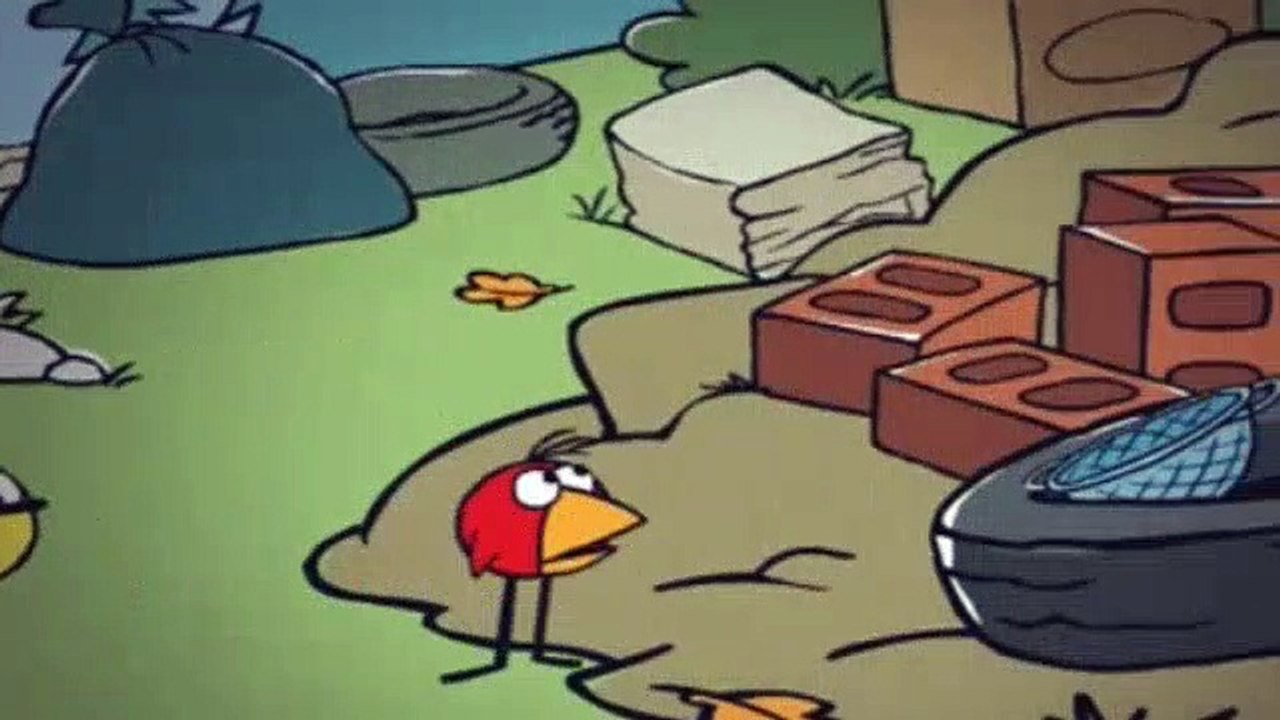 Peep and the Big Wide World S02E25 A Daring Duck